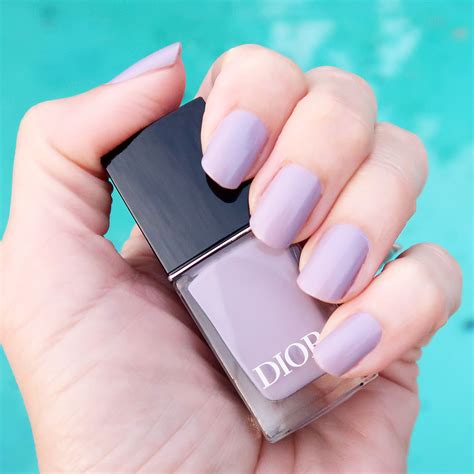 dior vernis lilac organza|dior vernis nail polish.